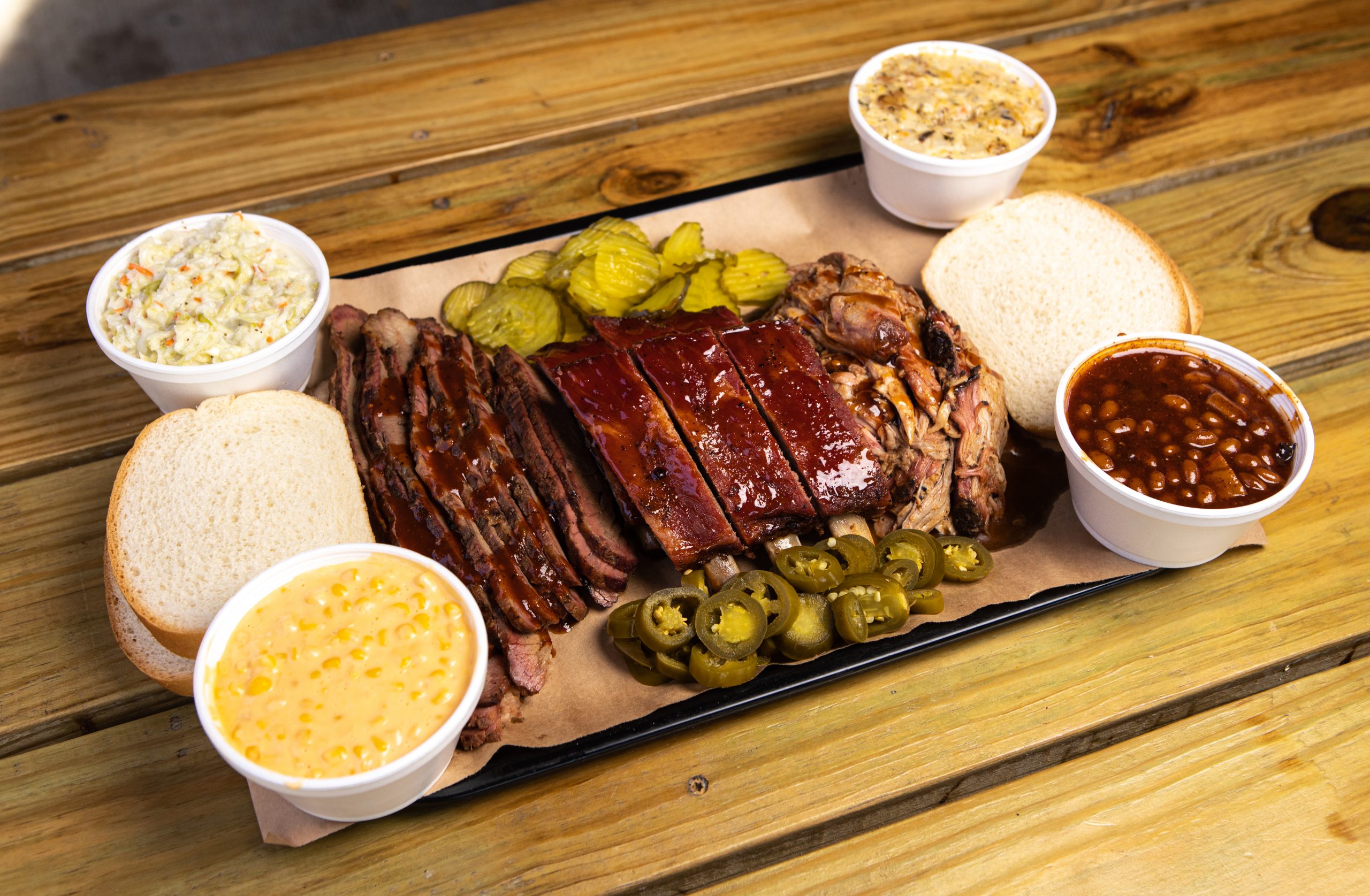 Slap's BBQ | Home | Kansas City BBQ Smoked and Served Fresh Daily