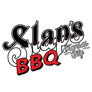 Slap's BBQ Kansas City logo